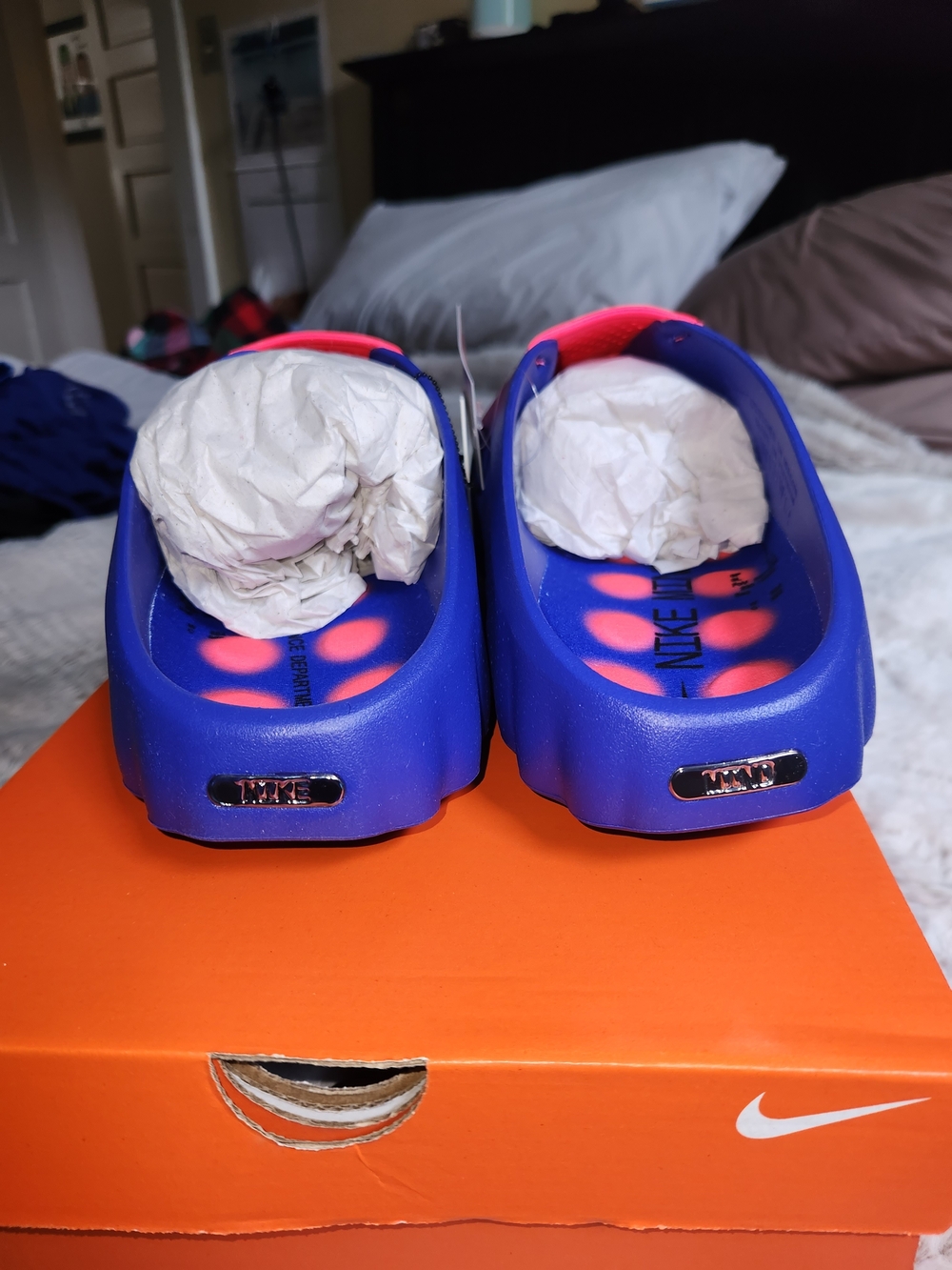 Mens Nike Mind 001 AMP - Picture 7 of 10